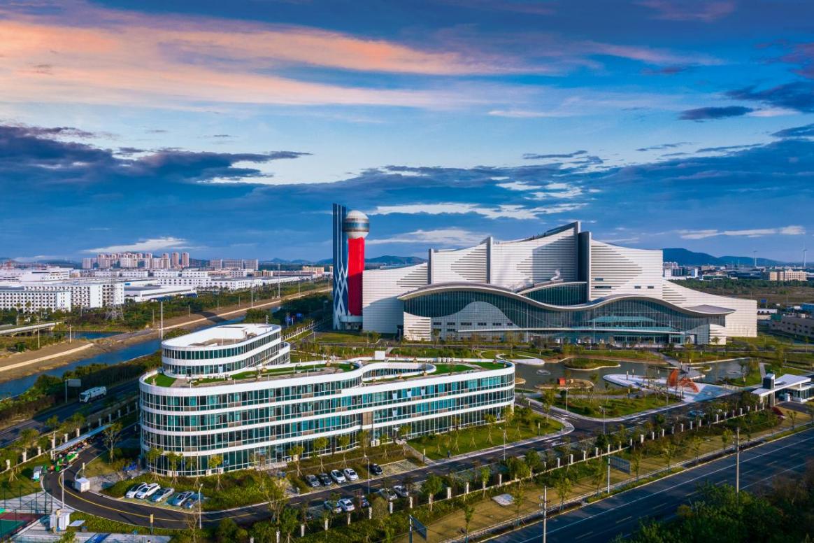 优游国际海宁公司获评浙江省“无废工厂”