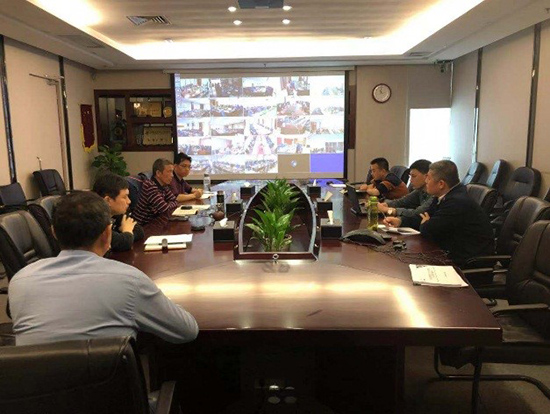 优游国际集团组织召开《生活垃圾焚烧发电厂自动监测数据应用管理规定》实施与考核办法专题宣贯会