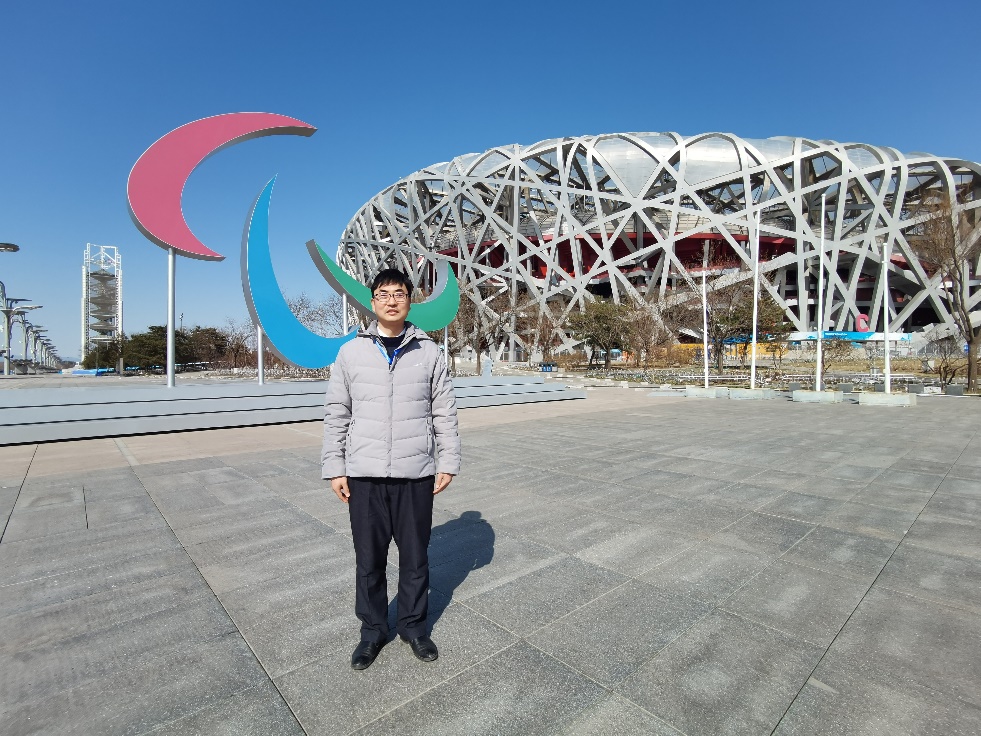 强国复兴有我・奋斗正当时| 绿动赤子助力冬奥梦圆――优游国际集团七名员工服务保障冬奥会、冬残奥会